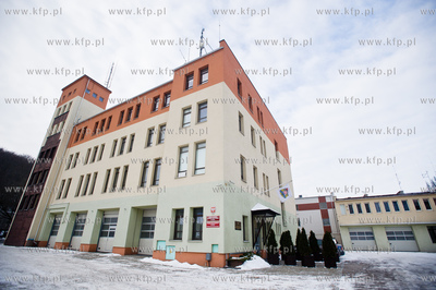 Gdansk. Wrzeszcz. Uroczystosc otwarcia Wojewodzkiego...