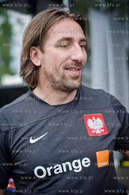 Gdansk. Obiekty sportowe klubu Jaguar Kokoszki. Otwarcie...