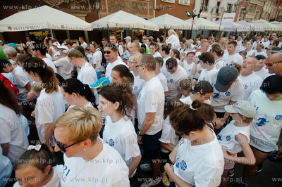 Gdansk. Dlugi Targ. 21 Bieg Sw. Dominika.
Nz Prolog...