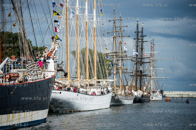 Gdynia. Operacja Zagle Gdyni 2014.
16.08.2014
fot....