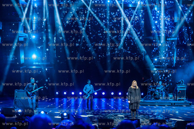 Sopot. Opera Lesna. Polsat Sopot Festiwal 2014. 
nz...