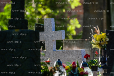 Zukowo. Zespol Poklasztorny. Kosciol pw. Wniebowziecia...