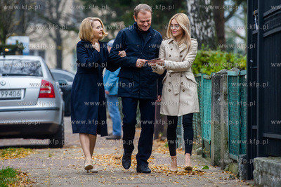 Sopot. Wybory samorzadowe. Glosuje Przewodniczacy Rady...