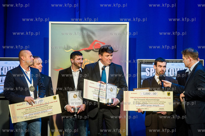 Gdansk. Studio TVP Gdansk. Gala wreczenia nagrod 62....