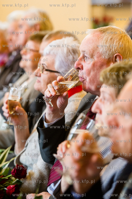 Gdansk. Ratusz Glownomiejski. Gdansk. Wielka Sala Wety...