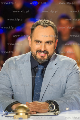 Gdansk. Teatr Wybrzeze. Casting do programu Mam Talent,...