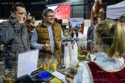 Miedzynarodowe Targi Gdanskie Amber Expo. Hevelka -...