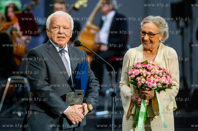 Sopot. Opera Lesna. Uroczyste Otwarcie XV Festiwalu...