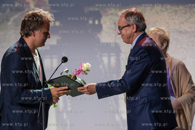 Sopot. Hotel Sheraton. XV Festiwalu Teatru Polskiego...