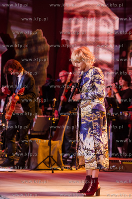 Sopot. Hotel Sheraton. XV Festiwalu Teatru Polskiego...