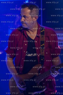 Gdansk. Klubb Parlament. Festiwal Metropolia Jest Okey....