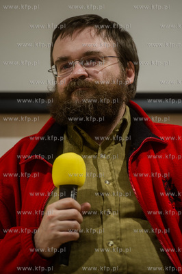 Sopoteka - galeria kultury miejskiej w Sopocie. Spotkanie...