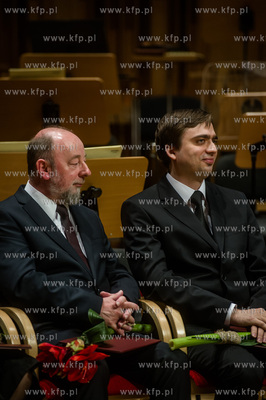 Polska Filharmonia Baltycka. Uroczysta gala Pomorskiej...