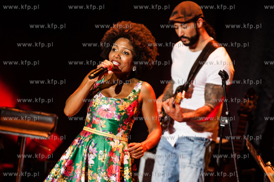 Siesta Festival 2016. Koncert portugalskiej wokalistki...