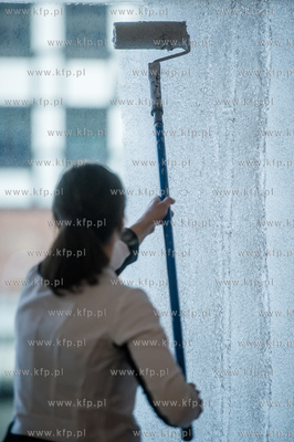 Gdańska Galeria Miejska 2. Wernisaz wystawy Julity...