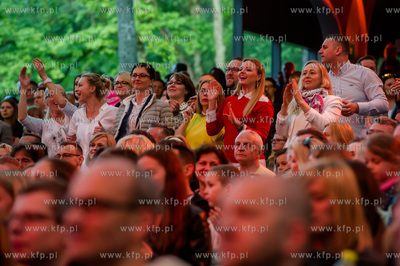 Sopot. Opera Lesna. Polsat Super Hit Festiwal 2016....