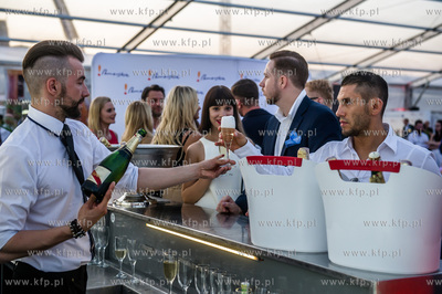 Gdansk. Olowianka. Pomorskie Trzecia edycja imprezy...