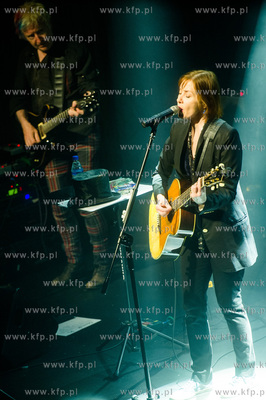 Gdansk. Klub Muzyczny Stary Manez. Koncert Suzanne...