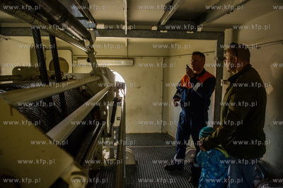 Dzien otwarty Baltyckiego Terminala Kontenerowego w...