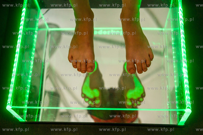 Gdańsk. Targ Węglowy. Przygotowane na czas Jarmarku...