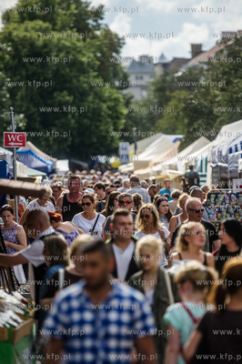 Gdańsk. 756 Jarmark św. Dominika.
04.08.2016
fot....