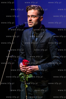 Gdynia. Teatr Muzyczny. Gala otwarcia 41 Festiwalu...