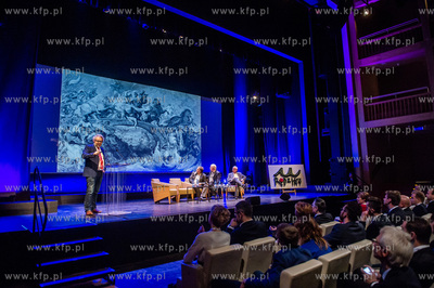 Gdańsk. Teatr Szekspirowski. Konferencja, zjazd firm...