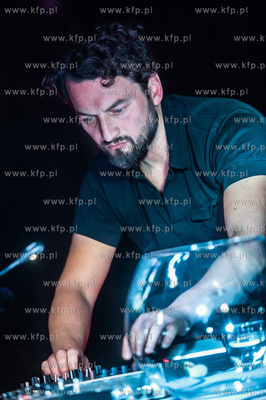 Gdańsk. Ogród zimowy Europejskiego Centrum Solidarności....