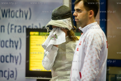 Gdańska Szkoła Floretu. 13. edycja turnieju Dwór...