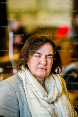 Gdansk. Nowy Ratusz. XXXIV Sesja Rady Miasta Gdanska....