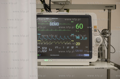 Gdańsk. Otwarcie Oddziału Udarowego w Szpitalu im....