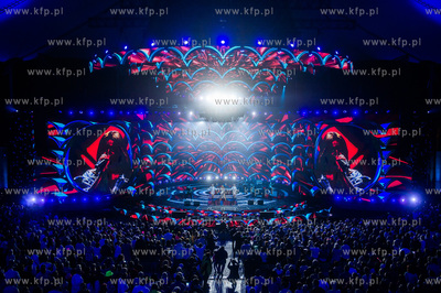 Sopot. Opera Leśna. Top of The Top Festival Sopot...