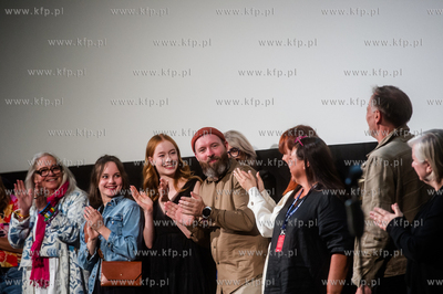 Gdynia. Teatr Muzyczny. 47. Festiwal Polskich Filmów...