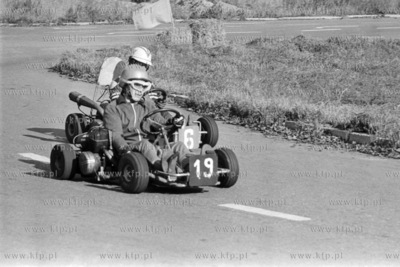 III eliminacje kartingowych mistrzostw okręgu gdańskiego...