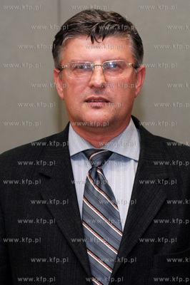 Radni Miasta Gdyni nowej kadencji. Nz. Arkadiusz Gurazda...