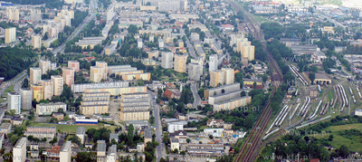 Gdynia z lotu ptaka.
29.06.2007
Fot. Andrzej J. Gojke...
