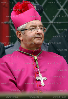 Gdansk. Obchody rocznicy Konstytucji 3 Maja - uroczystosci...