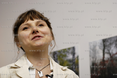 Paulina Borysewicz autorka akcji Genius Loci Wrzeszcza...