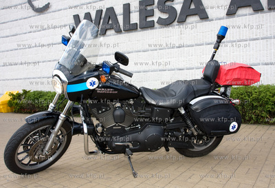 Gdansk, Rebiechowo Nz. Ratowniczy motor Harley-Davidson
30.06.2008
Sebastian...