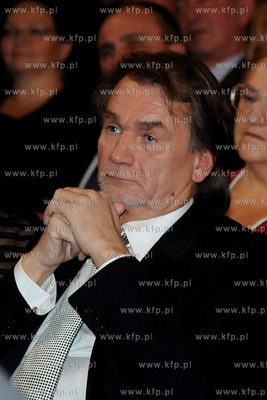 Teatr Wielki w Warszawie. Gala 20-lecia Konfederacji...