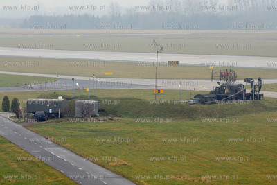 Gdynia. Baza Lotnicza Marynarki Wojennej w Babich Dolach....