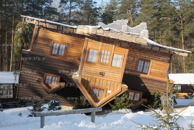 Centrum Edukacji Promocji Regionu w Szymbarku. Jedna...