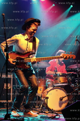 Opera Lesna sala PFK w Sopocie. Koncert PINK FREUD...