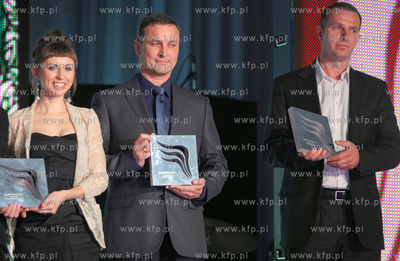 Sopot. Hotel Sheraton - sala Columbus. Rozstrzygniecie...