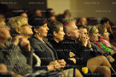 Salai Koncertowa Akademii Muzycznej im. S.Moniuszki....