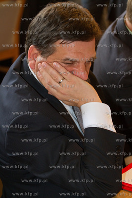 Posiedzenie Komisji Krajowej NSZZ "Solidarnosc " w...