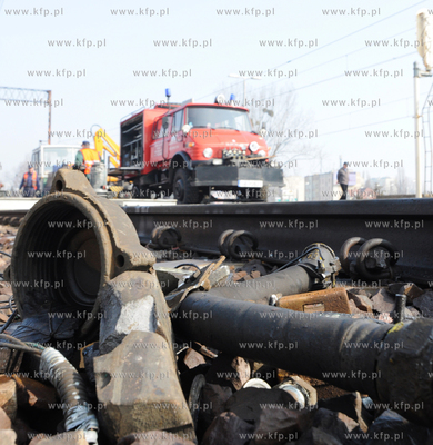 Nad ranem ok. godz. 3:30 na wysokosci stacji Gdynia...