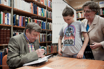 Gdansk. Wojewodzka i Miejska Biblioteka Publiczna im....