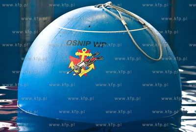 Gdynia. Osrodek Szkolenia Nurkow i Pletwonurkow Wojska...