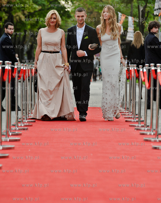 36 Festiwal Polskich Filmow Fabularnychw Gdyni. Gala...